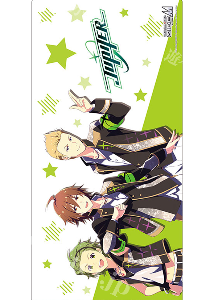 ブシロード ラバーマットコレクションV2 Vol.587 アイドルマスター SideM 『Jupiter』 | 販売 | サプライ