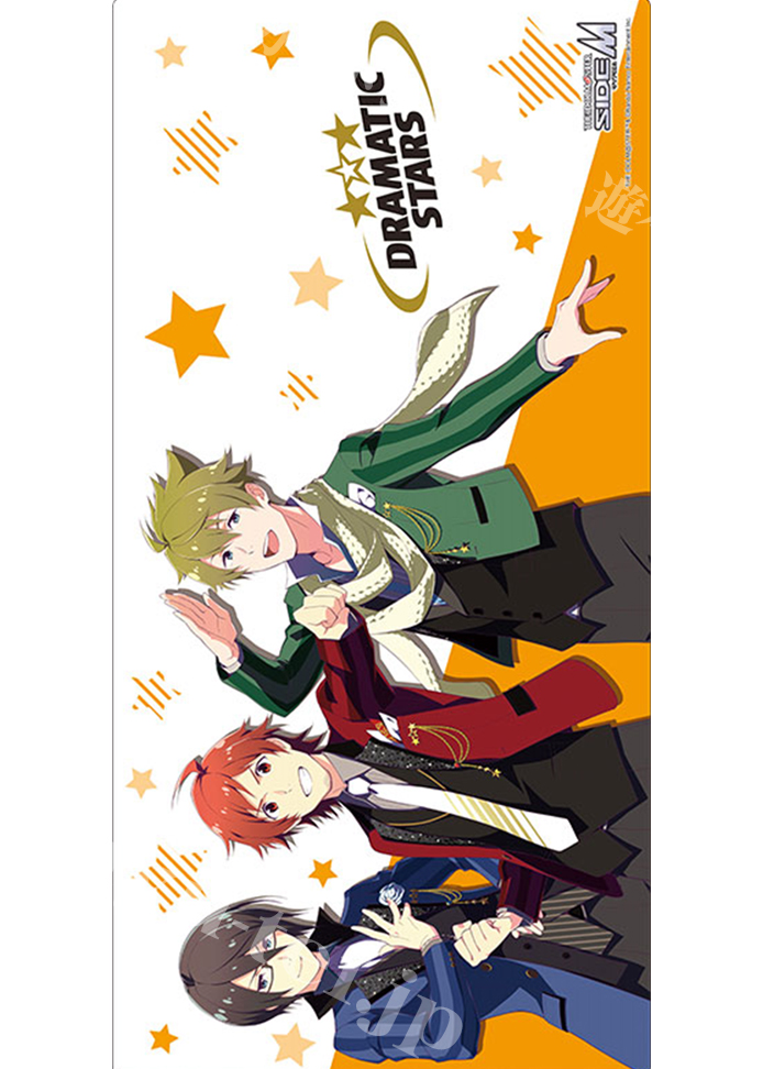 ブシロード ラバーマットコレクションV2 Vol.588 アイドルマスター SideM 『DRAMATIC STARS』 | 販売 | サプライ
