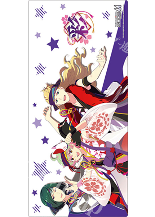 ブシロード ラバーマットコレクションV2 Vol.607 アイドルマスター SideM『彩』 | 販売 | サプライ