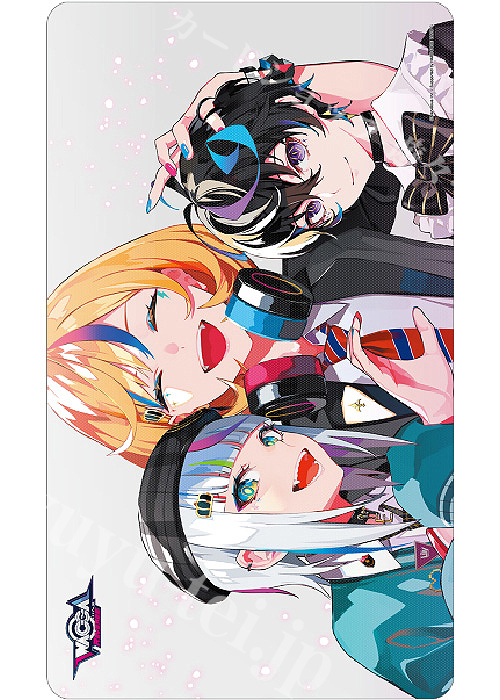 WACCA プレイマット ver.A | 販売 | サプライ