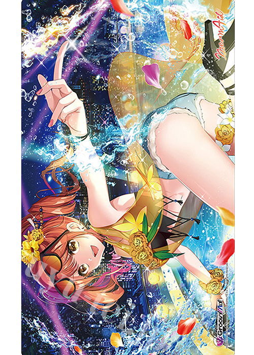 ブシロード ラバーマットコレクションV2 Vol.633 D4DJ Groovy Mix『瀬戸リカ』 | 販売 | サプライ
