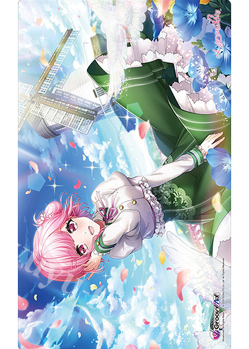 ブシロード ラバーマットコレクションV2 Vol.641 D4DJ Groovy Mix