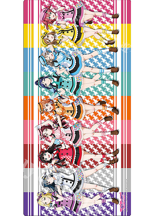 ブシロード ラバーマットコレクションV2 Vol.453 『ラブライブ！サンシャイン!!』スクフェスシリーズ感謝祭2022ver. | 販売 | サプライ
