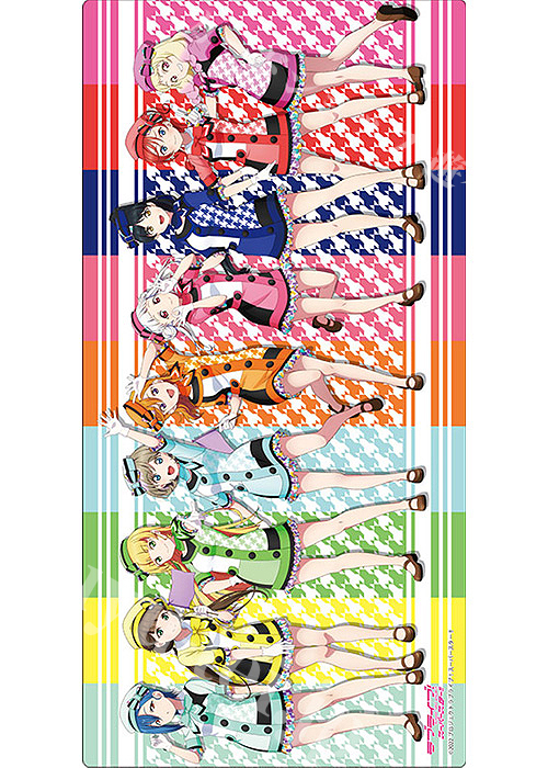ブシロード ラバーマットコレクションV2 Vol.455 『ラブライブ！スーパースター!!』スクフェスシリーズ感謝祭2022ver. | 販売 | サプライ