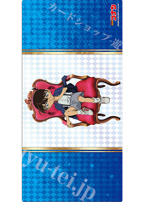 ブシロード ラバーマットコレクションV2 Vol.653 名探偵コナン『江戸川コナン』 | 販売 | サプライ
