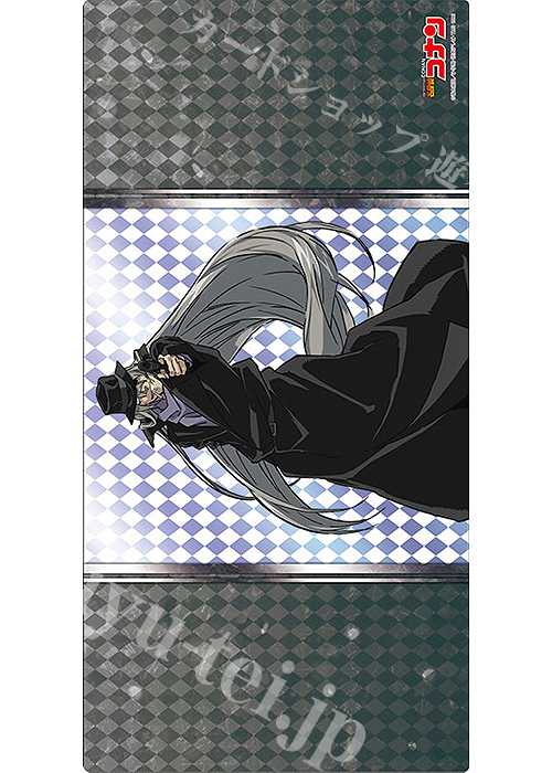 ブシロード ラバーマットコレクションV2 Vol.655 名探偵コナン『ジン』 | 販売 | サプライ