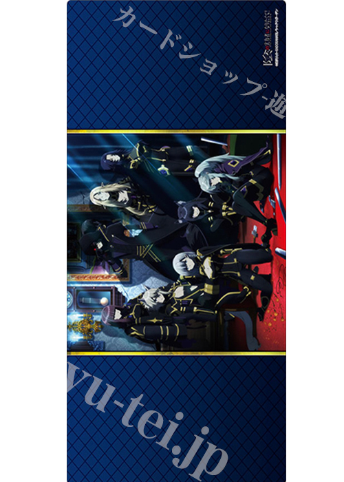 ブシロード ラバーマットコレクションV2 Vol.670 陰の実力者になりたくて！『キービジュアル』シャドウver. | 販売 | サプライ