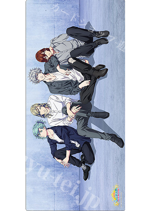 ブシロード ラバーマットコレクションV2 Vol.714 劇場版 うたの