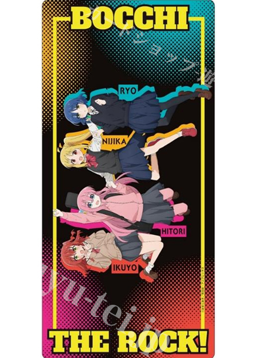 プレイマットコレクション 「ぼっち・ざ・ろっく！」 | 販売