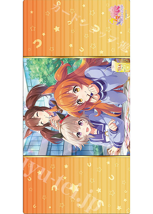 ブシロード ラバーマットコレクションV2 Vol.746 ウマ娘 プリティーダービー『マヤノトップガン』