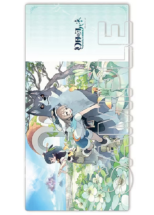 『幻日のヨハネ -SUNSHINE in the MIRROR-』 デスクマット ヨハネ & ヨウ | 販売 | サプライ