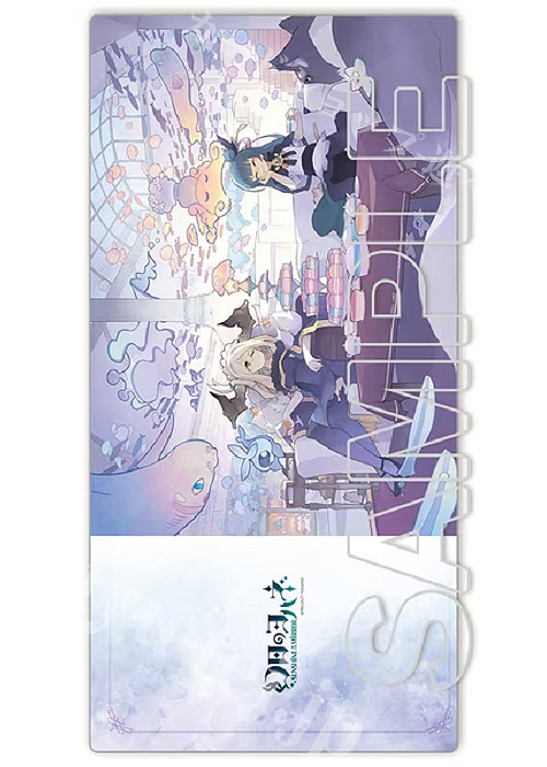 『幻日のヨハネ -SUNSHINE in the MIRROR-』 デスクマット ヨハネ & マリ | 販売 | サプライ