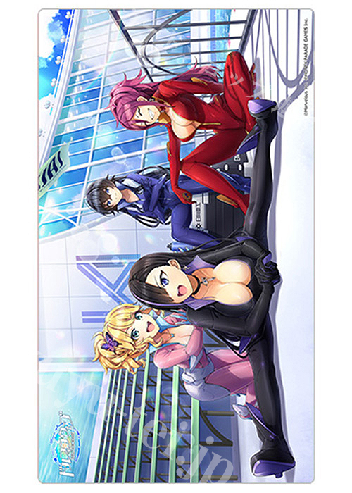 ドルフィンウェーブ ラバーマット 『日向重工』 | 販売 | サプライ