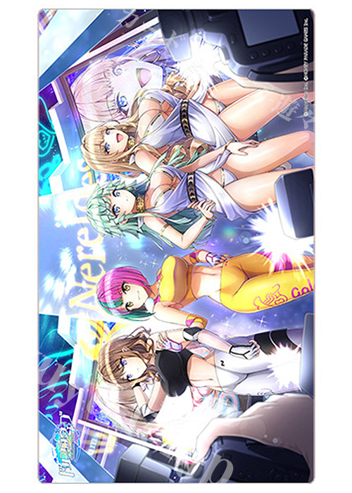 ドルフィンウェーブ ラバーマット 『NereÏdes』 | 販売 | サプライ