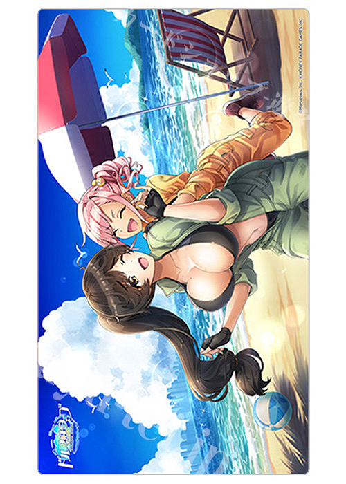 ドルフィンウェーブ ラバーマット 『浦見製鉄所』 | 販売 | サプライ