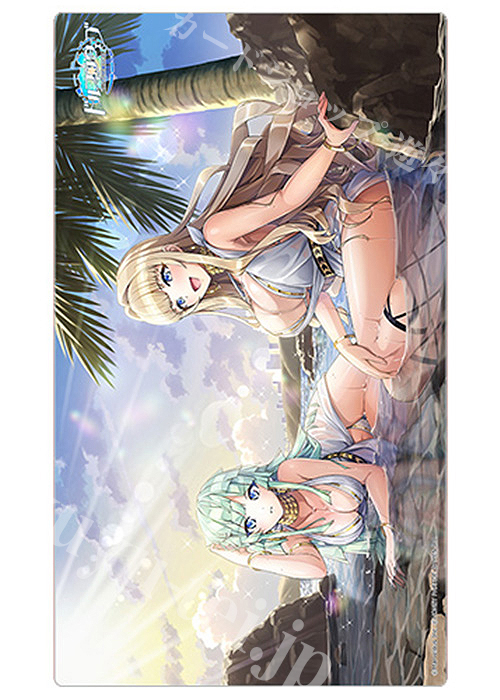 ドルフィンウェーブ ラバーマット 『ヴィーナ／綺羅星 神奈＆セレナ・ルイス』 | 販売 | サプライ