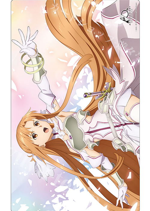 ブシロード ラバーマットコレクションV2 Vol.887 ソードアート・オンライン 10th Anniversary『アスナ』Part.2 | 販売 | サプライ