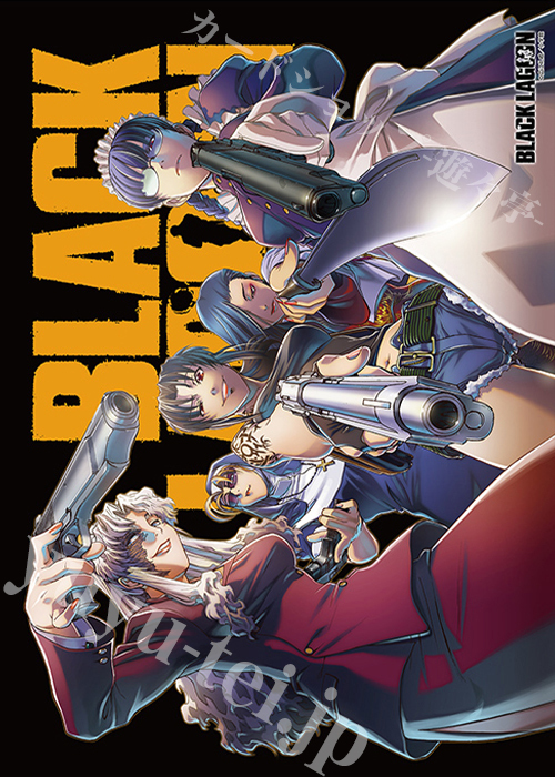 新品TCG万能プレイマット BLACK LAGOON レヴィ ウエスタンVer. TCG万能プレイマット BLACK LAGOON「ARE YOU “READY”？」 | 販売