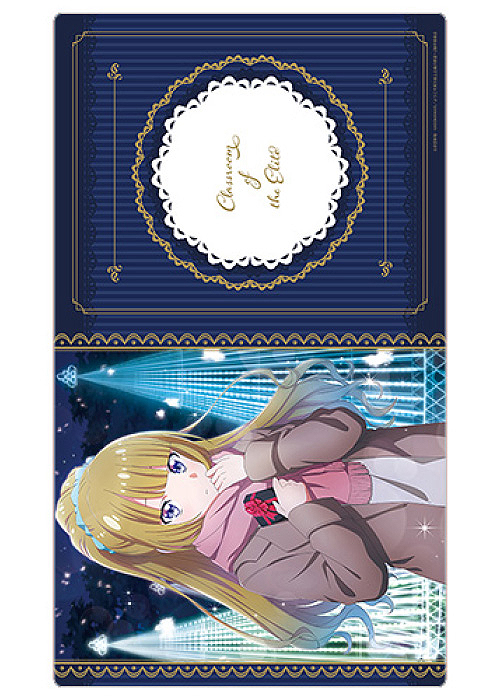 ようこそ実力至上主義の教室へ ラバーマット 『軽井沢恵／冬』 | 販売 | サプライ