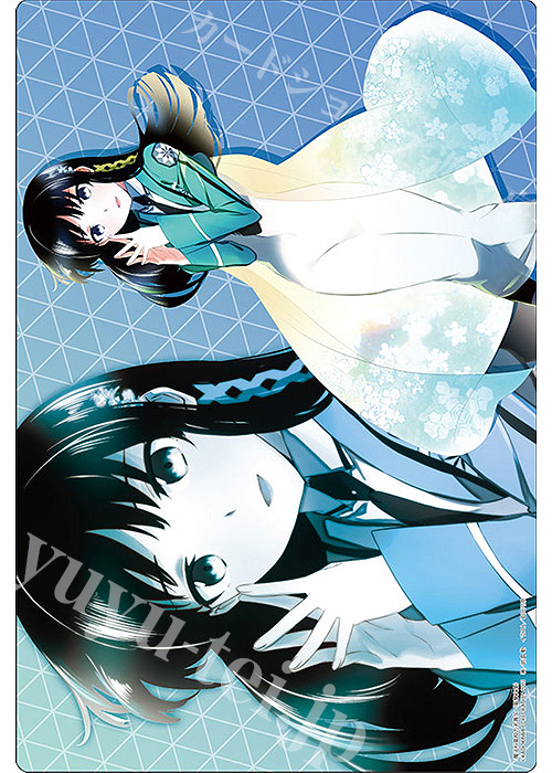 ブシロード ラバーマットコレクションV2 Vol.909 電撃文庫 魔法科高校の劣等生『司波深雪』 | 販売 | サプライ