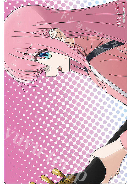 ブシロード ラバーマットコレクションV2 Vol.931 ぼっち・ざ・ろっく！『後藤ひとり』Part.2 | 販売 | サプライ