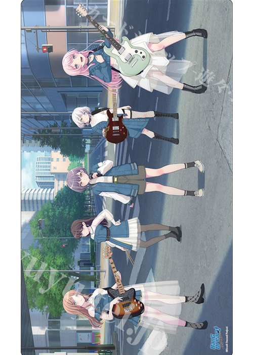 ブシロード ラバーマットコレクションV2 Vol.934 『BanG Dream! It’s MyGO!!!!!』 | 販売 | サプライ