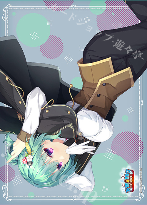 TCG万能プレイマット 天使☆騒々 RE-BOOT!「高楯 オリエ」 | 販売