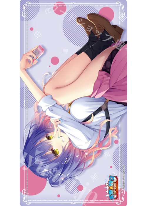 キャラクター万能ラバーマットスリム 天使☆騒々 RE-BOOT!「小雲雀 来