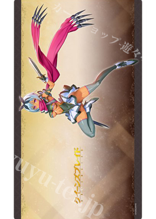 クイーンズブレイドUNLIMITED ラバーマット 『牙の暗殺者 イルマ』 | 販売 | サプライ