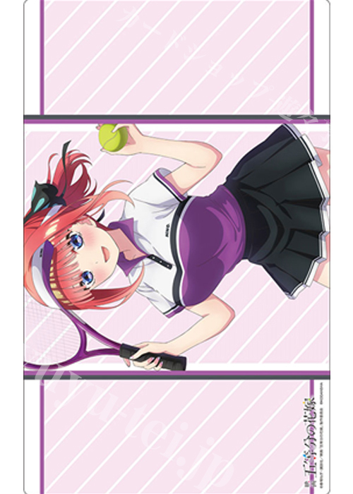 ブシロード ラバーマットコレクションV2 Vol.968 映画「五等分の花嫁