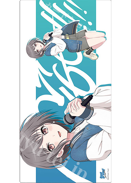 ブシロード ラバーマットコレクションV2 Vol.961 BanG Dream! Its MyGO!!!!!『高松 燈』Jump ver. | 販売 | サプライ
