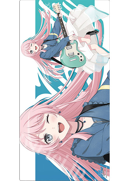 ブシロード ラバーマットコレクションV2 Vol.962 BanG Dream! Its MyGO!!!!!『千早愛音』Jump ver. | 販売 | サプライ
