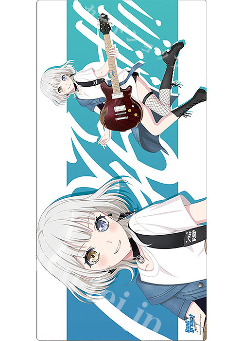 ブシロード ラバーマットコレクションV2 Vol.963 BanG Dream! Its MyGO!!!!!『要 楽奈』Jump ver. | 販売 | サプライ