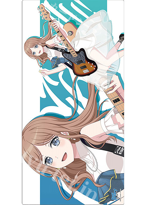 ブシロード ラバーマットコレクションV2 Vol.964 BanG Dream! Its MyGO!!!!!『長崎そよ』Jump ver. | 販売 | サプライ