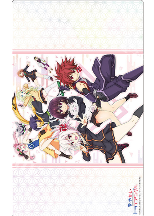 ブシロード ラバーマットコレクションV2 Vol.996 『あやかしトライアングル』 | 販売 | サプライ