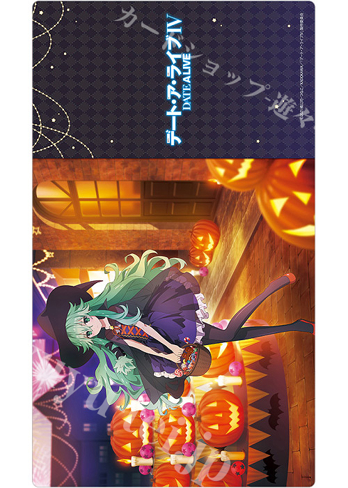 デート・ア・ライブIV ラバーマット 『七罪／ハロウィン』 | 販売 | サプライ