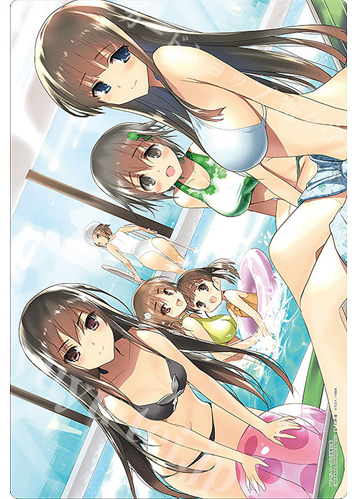 ブシロード ラバーマットコレクションV2 Vol.1005 電撃文庫 アクセル・ワールド『星の揺りかご』 | 販売 | サプライ