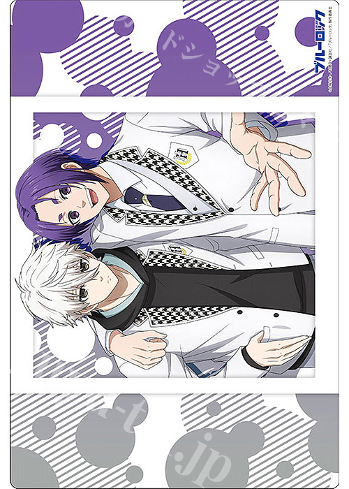 【®️】プレイマット ブシロード ラバーマットコレクションV2 Vol.1009 ブルーロック『凪 誠