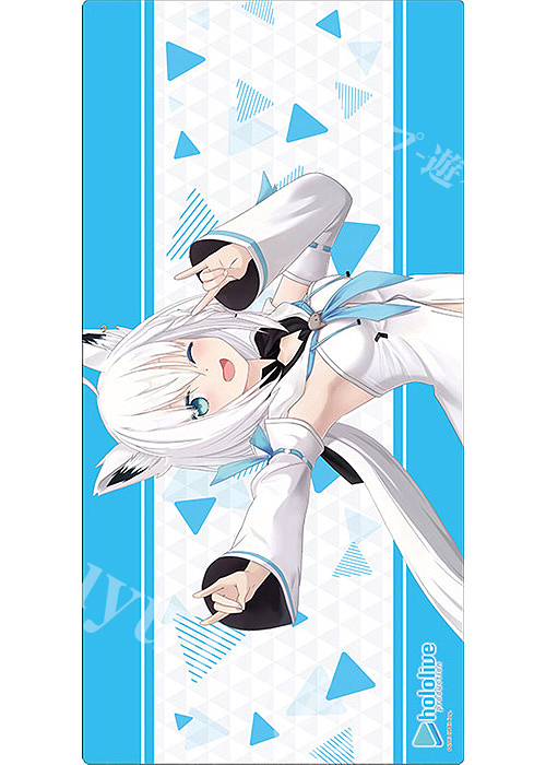 ブシロード ラバーマットコレクションV2 Vol.801 ホロライブプロダクション『白上フブキ』2023ver. | 販売 | サプライ