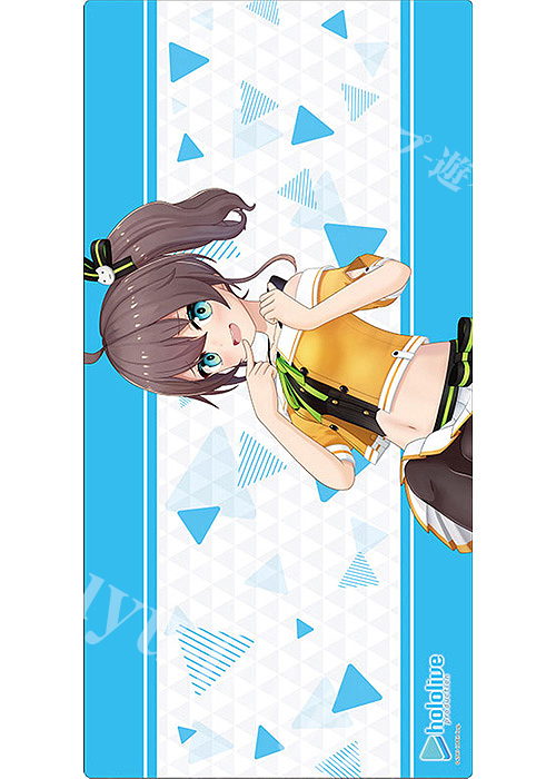 ブシロード ラバーマットコレクションV2 Vol.802 ホロライブプロダクション『夏色まつり』2023ver. | 販売 | サプライ