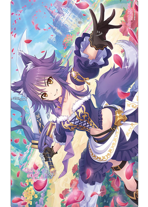 ブシロード ラバーマットコレクションV2 Vol.1021 プリンセスコネクト！Re:Dive『マコト（シンデレラ）』 | 販売 | サプライ
