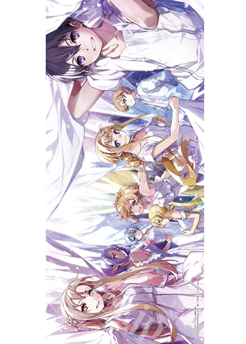 ブシロード ラバーマットコレクションV2 Vol.1046 電撃文庫 ソードアート・オンライン『Wanderers』 | 販売 | サプライ