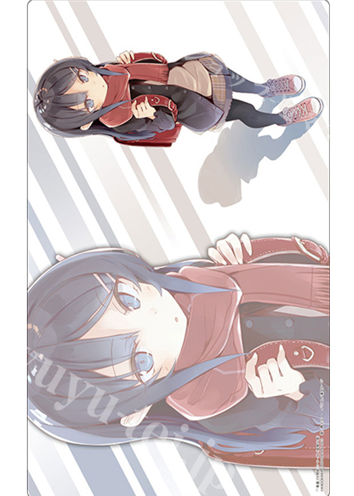 ブシロード ラバーマットコレクションV2 Vol.1048 電撃文庫 『青春ブタ野郎』シリーズ『ランドセルガール』 | 販売 | サプライ