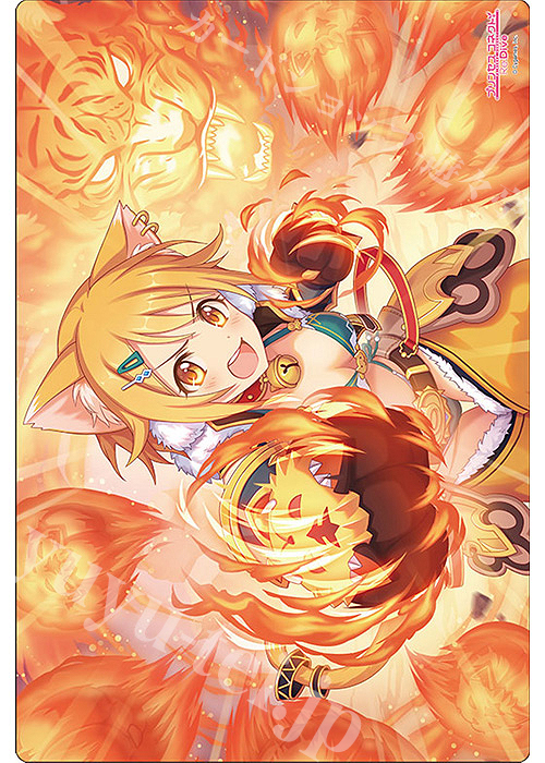 ブシロード ラバーマットコレクションV2 Vol.1054 プリンセスコネクト！Re:Dive『ヒヨリ』 | 販売 | サプライ