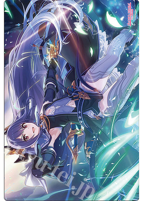 ブシロード ラバーマットコレクションV2 Vol.1055 プリンセスコネクト！Re:Dive『レイ』 | 販売 | サプライ