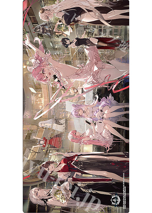 ブシロード ラバーマットコレクションV2 Vol.1060 アズールレーン『5周年記念』 | 販売 | サプライ