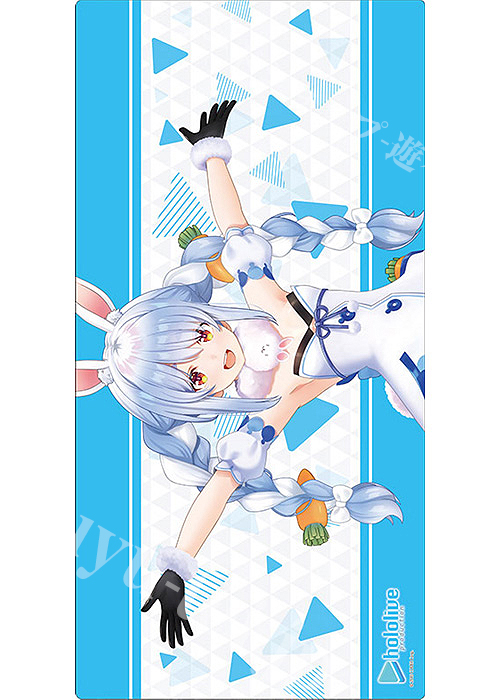 ブシロード ラバーマットコレクションV2 Vol.811 ホロライブプロダクション『兎田ぺこら』2023ver. | 販売 | サプライ