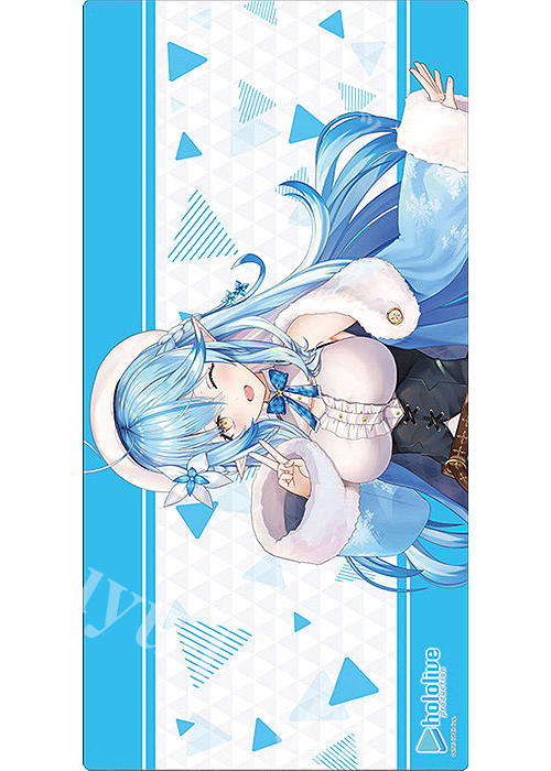 ブシロード ラバーマットコレクションV2 Vol.819 ホロライブプロダクション『雪花ラミィ』2023ver. | 販売 | サプライ