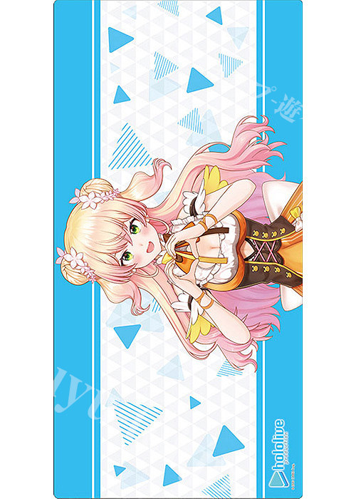 ブシロード ラバーマットコレクションV2 Vol.820 ホロライブプロダクション『桃鈴ねね』2023ver. | 販売 | サプライ