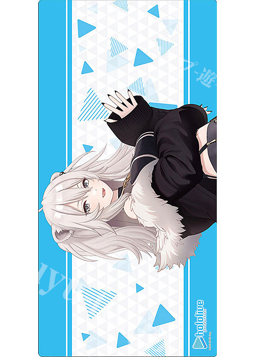 ブシロード ラバーマットコレクションV2 Vol.821 ホロライブプロダクション『獅白ぼたん』2023ver. | 販売 | サプライ